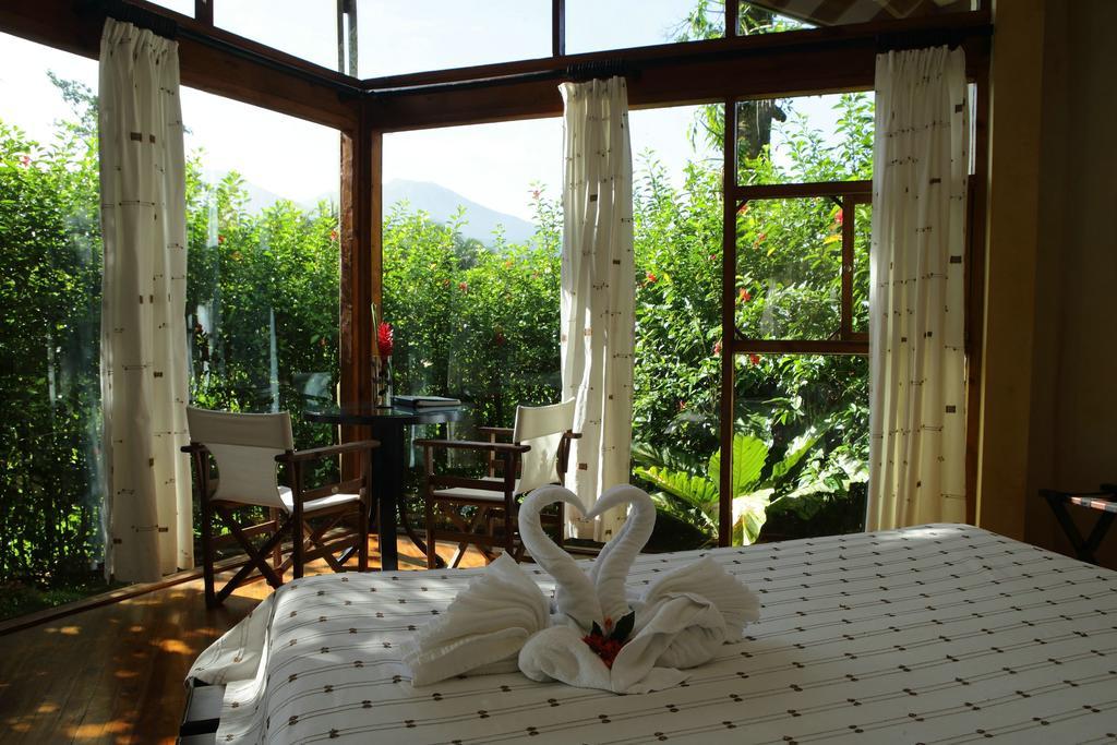Tenorio Lodge Bijagua Exterior photo